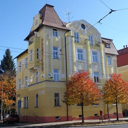 Pension Elektra Mariánské Lázně Exterior foto