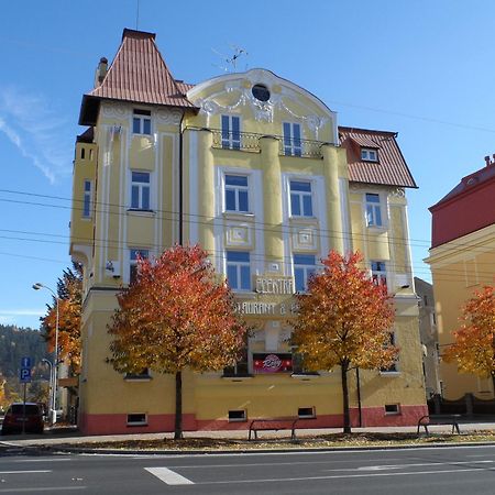 Pension Elektra Mariánské Lázně Exterior foto