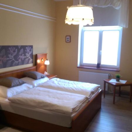 Pension Elektra Mariánské Lázně Exterior foto