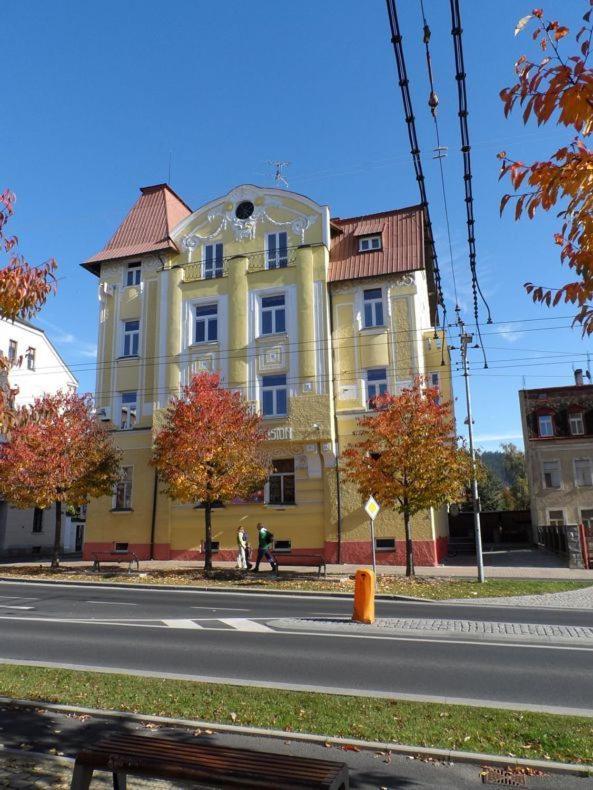 Pension Elektra Mariánské Lázně Exterior foto